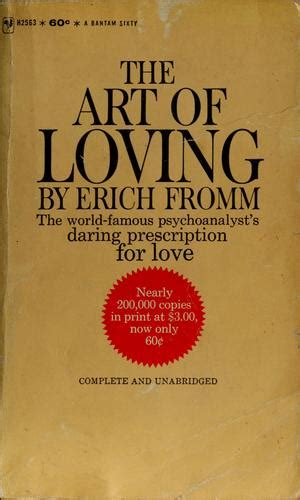 The art of loving | Open Library