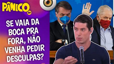 Indiciamento Pand Mico De Bolsonaro Ensina Lula Que Melhor Ser Temido