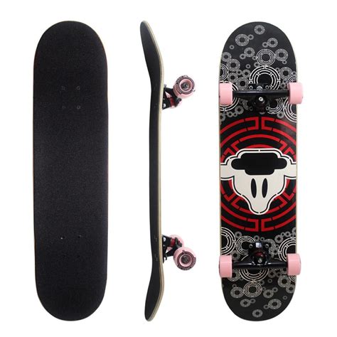 Skate Montado Street Profissional Completo Essência Skateboard