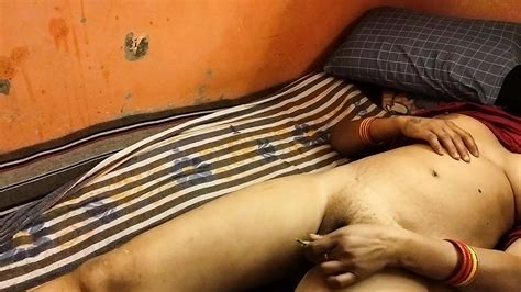 Bhabhi Madhu Calming The Heat Of The With Eggplant Porn XHamster