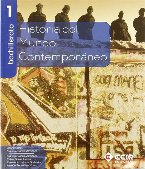 Historia Del Mundo Contemporaneo 1º Bachillerato