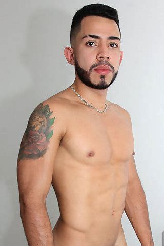 Elliot Fitch Gay Pornstar BoyFriendTV