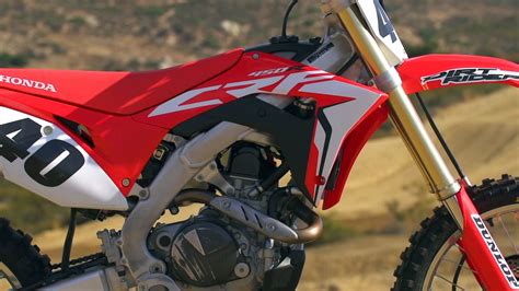 2018 Dirt Rider 450 MX Shootout Honda CRF450R Video Dailymotion