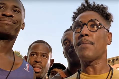 Media Studies Student Isabel Gregory Reviews Spike Lees ‘do The Right