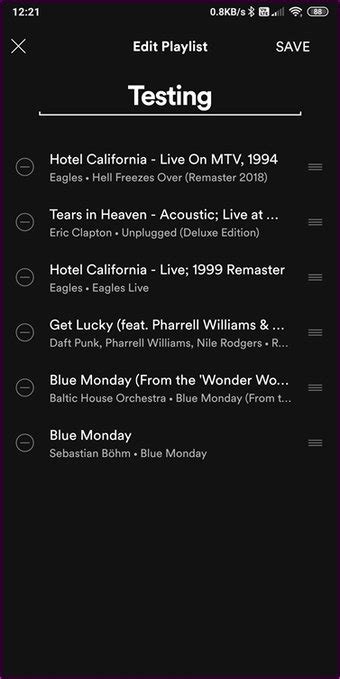 So Ndern Sie Ein Playlist Cover Auf Spotify Auf Mobilger Ten Desktops