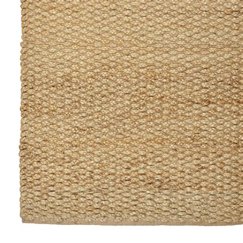 Braided Jute Area Rug