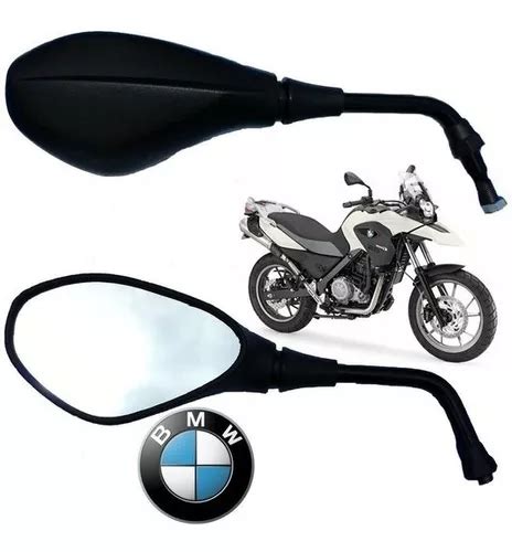 Retrovisor Gs F Bmw Fixo Rosca M Dio Par Mercadolivre