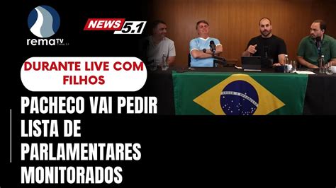 Em Tom De Deboche Bolsonaro Diz Que Lula Fala Seu Nome Ao Inv S De