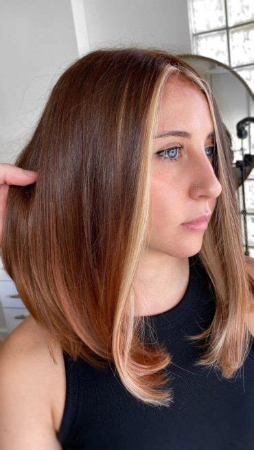Empowering Hair Colour Ideas For All Ages Brown Copper Blonde Money