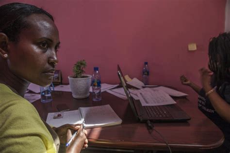 Unhcr Refugees Provide Vital Support To Fellow Refugees In Ethiopia