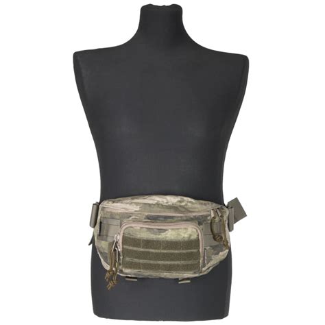 Wisport Gecko Waist Pack A Tacs Aix