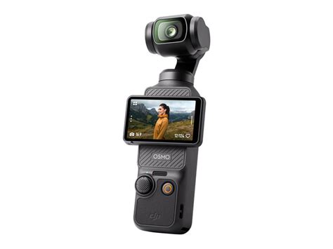 Dji Osmo Pocket Fotoplus