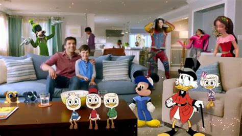 Disneynow Tv Spot Open Up Awesome Ispot Tv