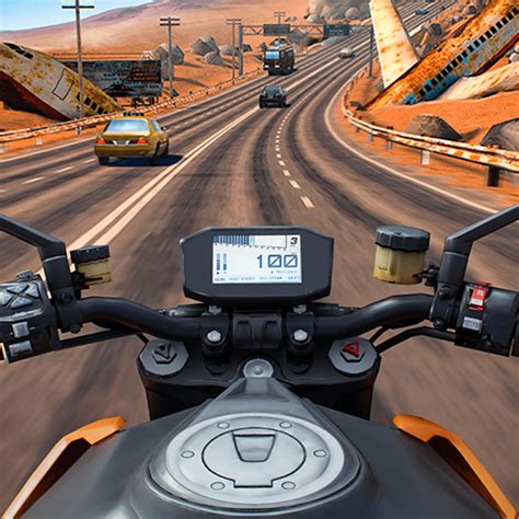 Moto Rider Go Highway Traffic Apps On Google Play