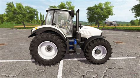 Lamborghini Mach T I Vrt Neblok Design V Para Farming Simulator