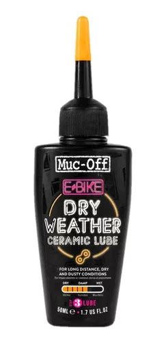 Aceite Lubricante Cadena Bicicleta Muc Off Seco 50ml 1104