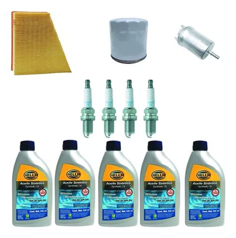 Kit Afinaci N Para Seat Cordoba Aceite W H