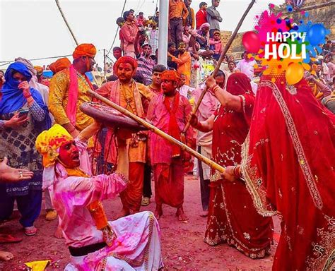 Want To Experience Vrindavan Ki Holi This Year? Here Is All You Need To Know | HerZindagi