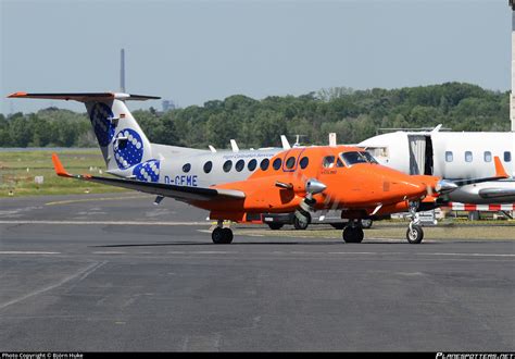 D Cfme Fcs Flight Calibration Services Beechcraft Super King Air