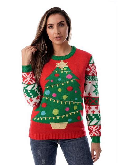 Buy Followme Womens Ugly Christmas Sweater Sweaters For Women Online