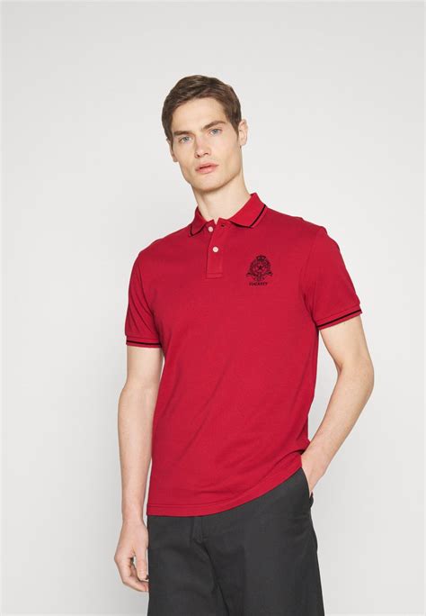 Hackett London Polo Claretrosso Zalandoit