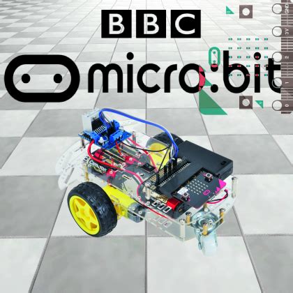 Create your robot with Micro:bit - Open Electronics - Open Electronics