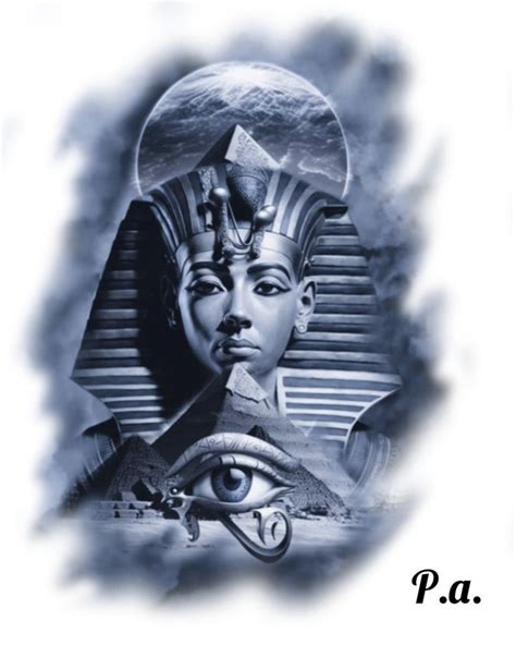 Pin By Chantel Art Focus On Tattoo Designs In 2024 Egypt Tattoo