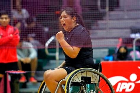 Bádminton peruano está brillando 10 atletas clasifican a los los