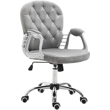 CLP Fauteuil de Bureau Ergonomique à roulettes Deli Pro Chaise de