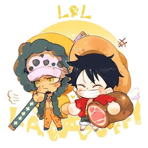 Doujinshis Lawlu Law X Luffy ️ 🌷 67 🌷 Página 2 Wattpad One