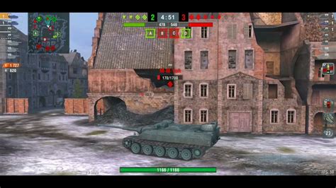 AMX AC 48 Ace Wotb YouTube