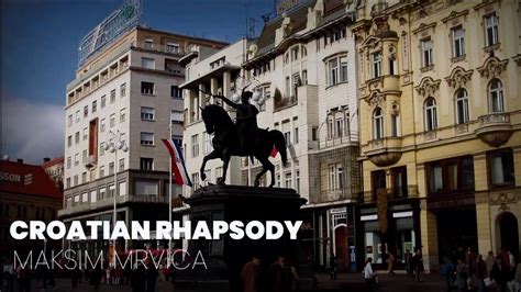 Croatian Rhapsody Maksim Mrvica Youtube