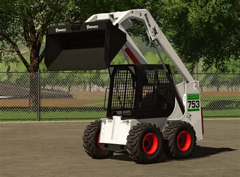 Mod Network Fs22bobcat751turbochs Fs22 Mods