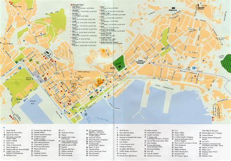 Large La Spezia Maps for Free Download and Print | High-Resolution and ...