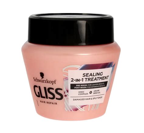 Schwarzkopf Gliss Kur Split Ends Bonding Mask 2in1 300ml Wasserman Eu