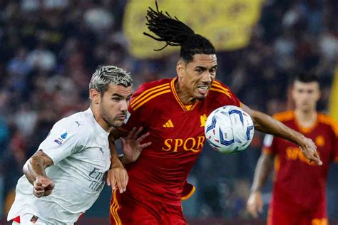 Roma Dubbio Smalling Risolto Le Ultime Da Trigoria