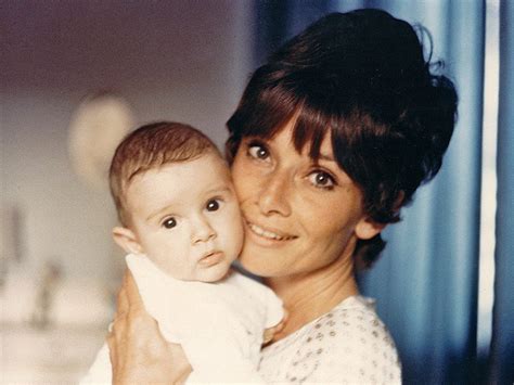 The Audrey Hepburn Children - Where are they now?