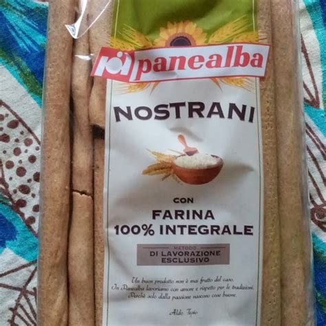 Panealba Nostrani Con Farina 100 Integrale Review Abillion