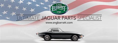 Items in SNG Barratt Jaguar Parts store on eBay!