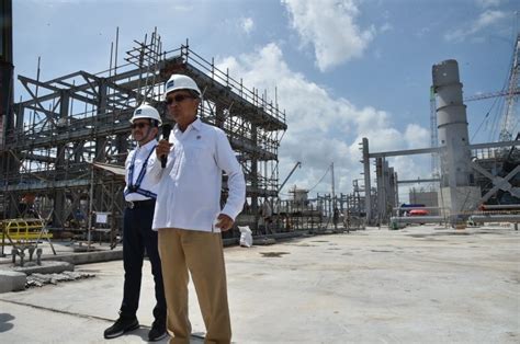 Menteri Esdm Minta Progres Proyek Smelter Pt Fi Capai Per Bulan