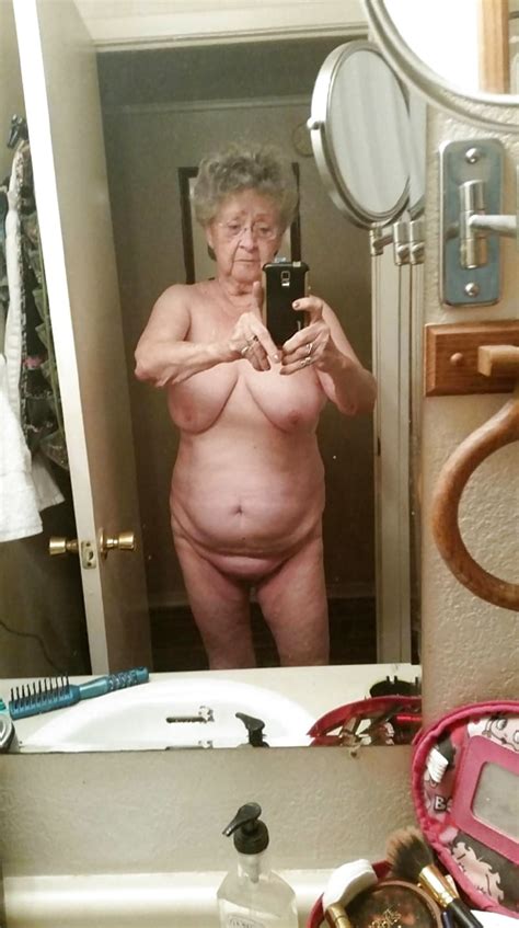 Grandma Selfie 70 Photos Porn Photo