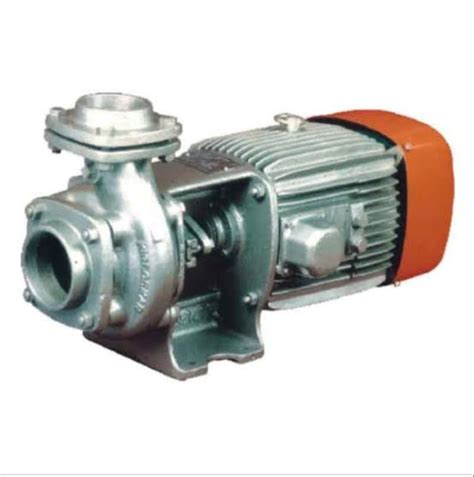 Three Phase KIRLOSKAR KDI MONOBLOC PUMPSET 5 Hp 3000 Rpm At 21500