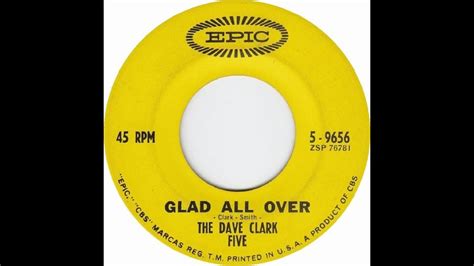 How To Play GLAD ALL OVER Dave Clark Five On Guitar Play Along Lesson