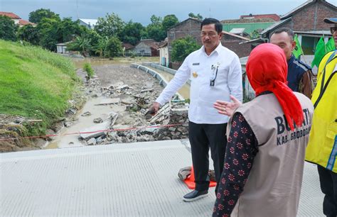 Tanggul Jebol Sungai Tuntang Ditangani Sementara Pemerintah Provinsi