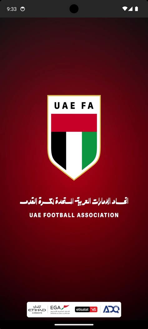 Uae Football Association Uaefa Apk For Android Download