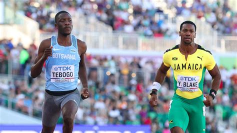 IAAF Finally Ratifies Promising Botswana Sprinter's Monumental 100M ...