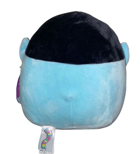 Squishmallows 8 Inch Drake The Dracula Halloween Plush 2021