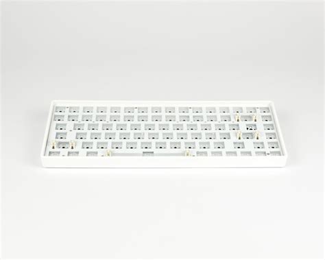 Ciy Novice Wired Wireless Tkl Mechanical Keyboard Kit White Keebco