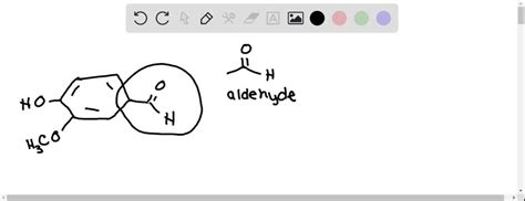 SOLVED Vanillin Is A Flavoring Agent Derived From The Vanilla Plant