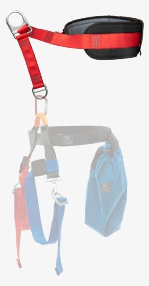 Lifesaver Victim Chest Harness™ Climbing Transparent Png 640x1024